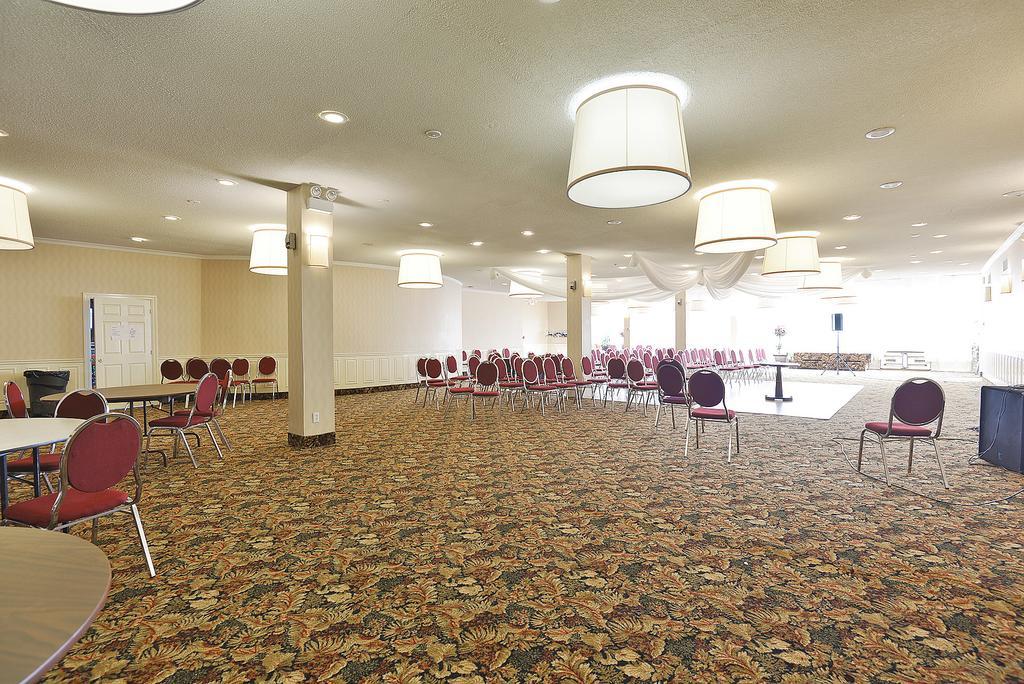 The Marigold Hotel Brampton Dış mekan fotoğraf