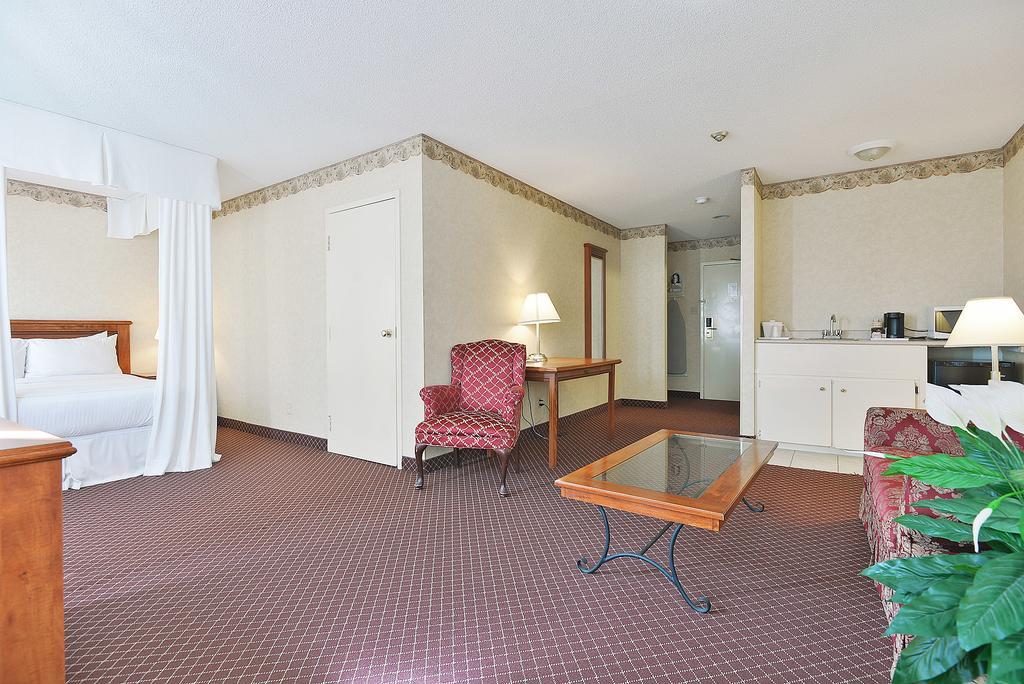 The Marigold Hotel Brampton Dış mekan fotoğraf