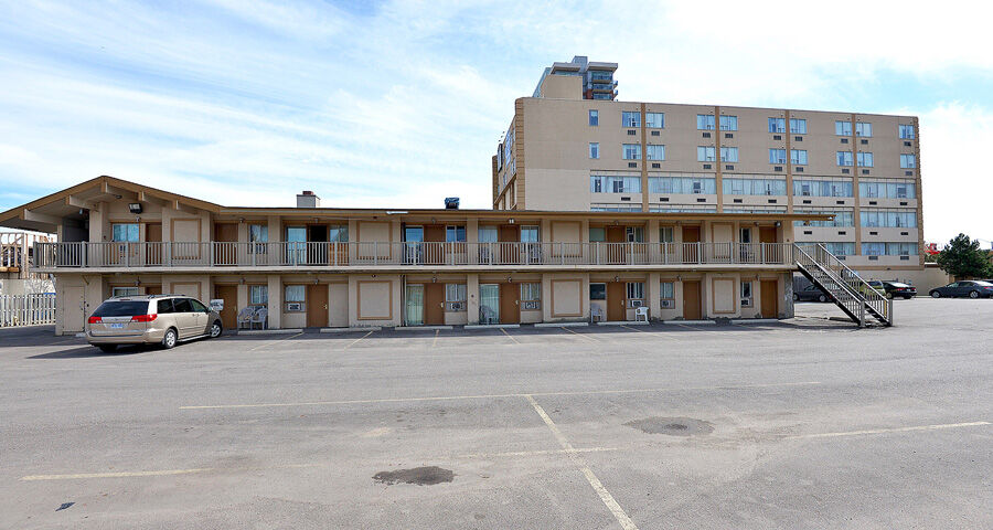 The Marigold Hotel Brampton Dış mekan fotoğraf